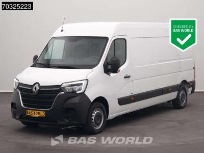 Renault Master 135PK L3H2 LED Airco Cruise Parkeersensoren v+a Euro6 L3 A/C Cruise control vendida por BAS World B.V.