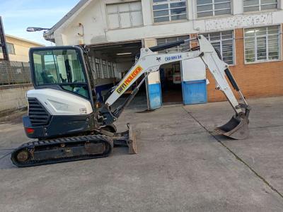 Bobcat E35Z Foto 1