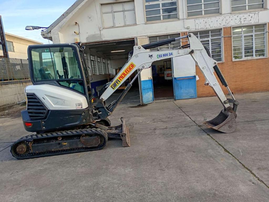 Bobcat E35Z Foto 6