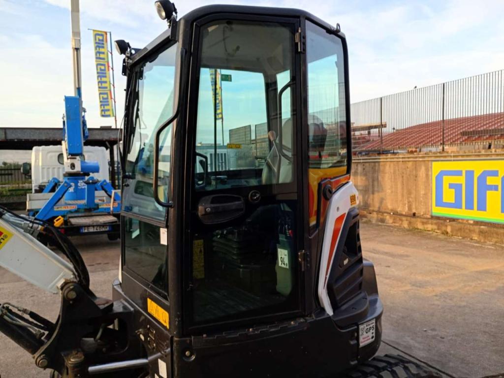 Bobcat E35Z Foto 9