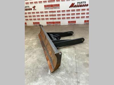Hitachi ZX85 vendida por Massucco T. Srl Area Ricambi