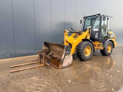 Caterpillar 907 M vendida por Smitma B.V.