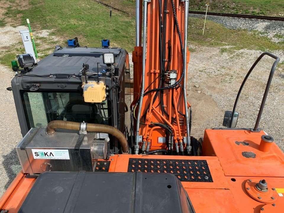Hitachi ZX280LCN-3 Foto 18