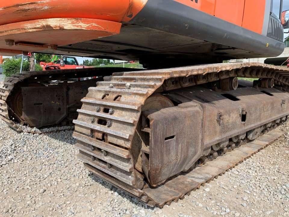 Hitachi ZX280LCN-3 Foto 4