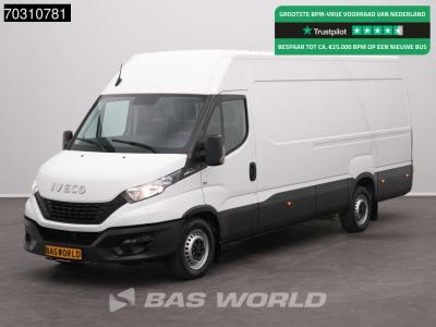 Iveco Daily 35S16 Automaat 160PK L3H2 Airco Camera Parkeersensoren Euro6 L3 Airco vendida por BAS World B.V.