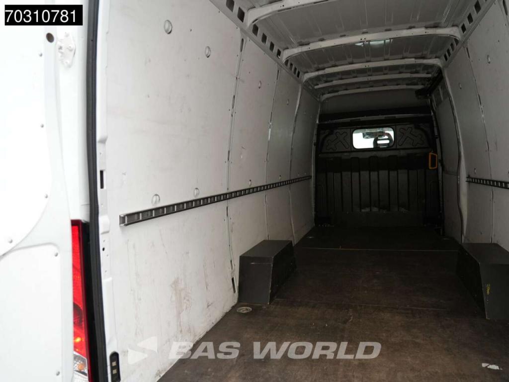Iveco Daily 35S16 Automaat 160PK L3H2 Airco Camera Parkeersensoren Euro6 L3 Airco Foto 17