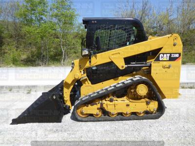 Caterpillar 239D HF vendida por Piccinini Macchine Srl