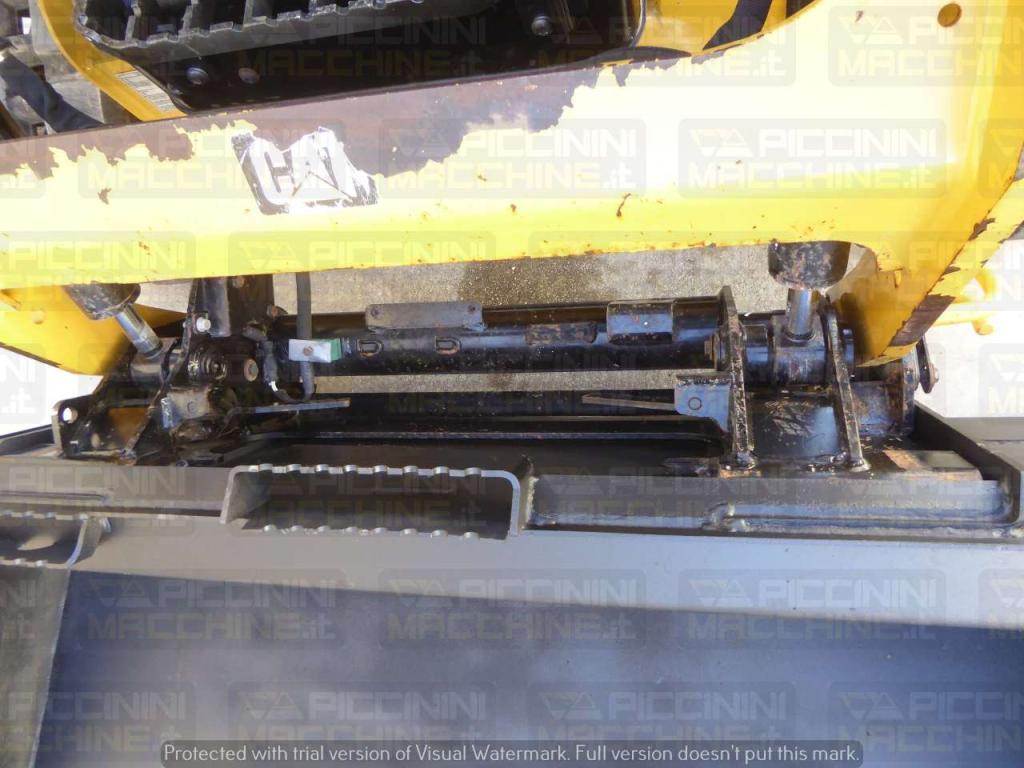 Caterpillar 239D HF Foto 12