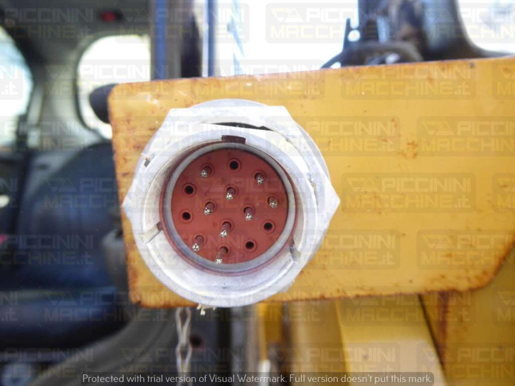 Caterpillar 239D HF Foto 14