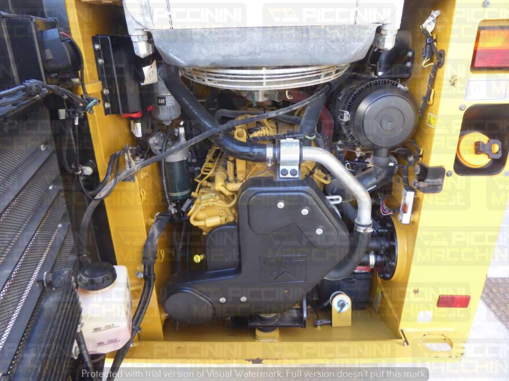 Caterpillar 239D HF Foto 28