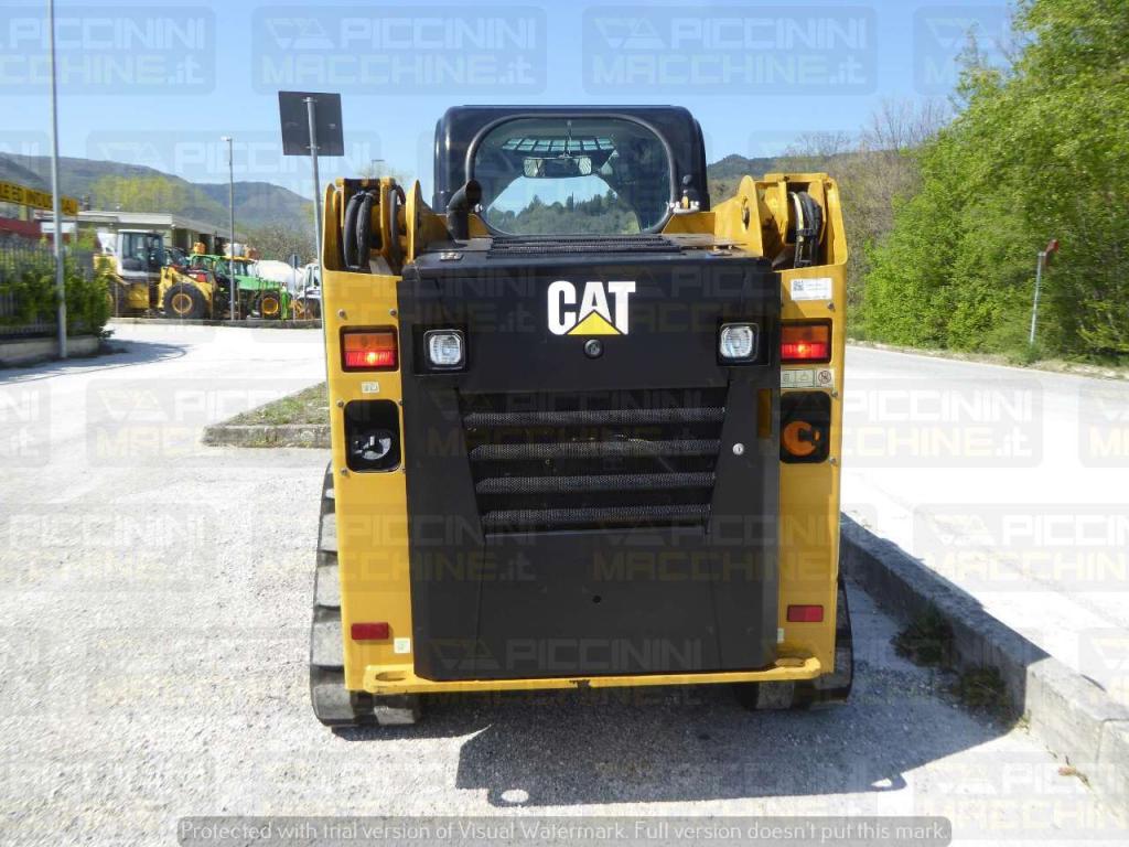 Caterpillar 239D HF Foto 4