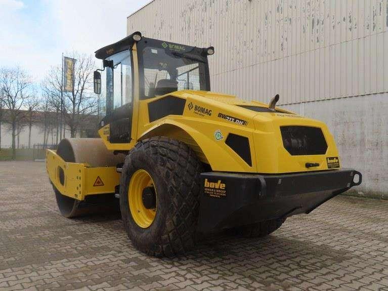 Bomag BW213 DH-5 Foto 4