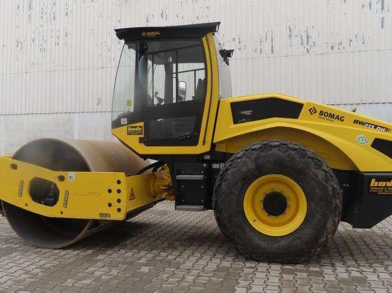 Bomag BW213 DH-5 Foto 5
