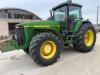 John Deere 8200 Foto 1 thumbnail