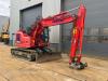 Komatsu PC138US - Tripple boom + blade Foto 7 thumbnail