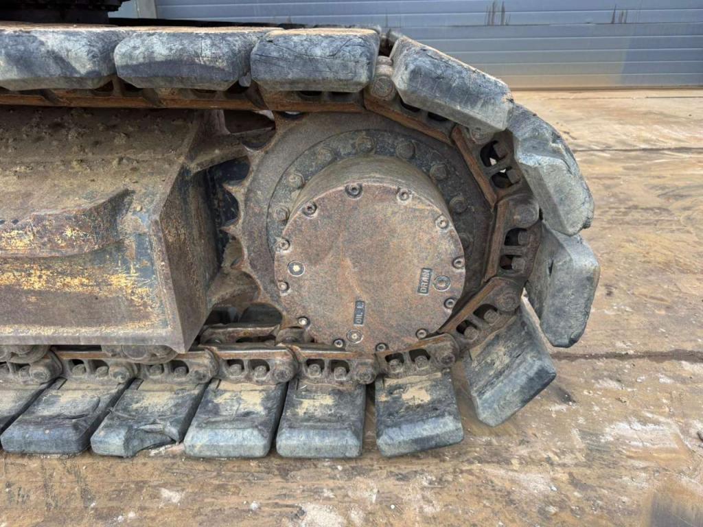 Komatsu PC138US - Tripple boom + blade Foto 12