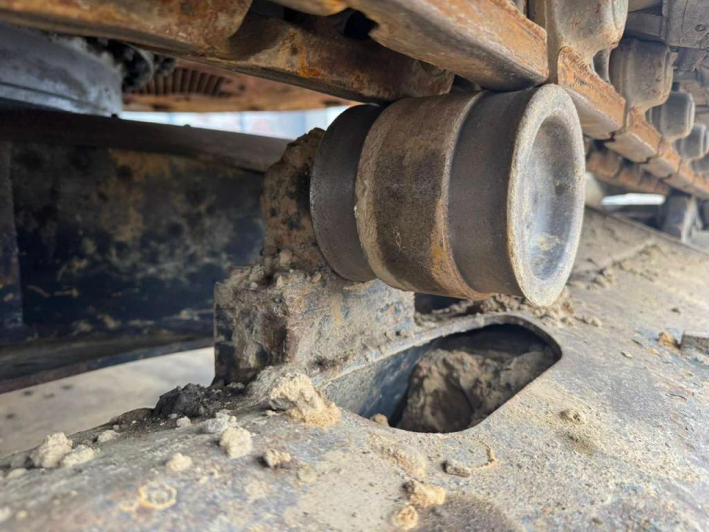 Komatsu PC138US - Tripple boom + blade Foto 13