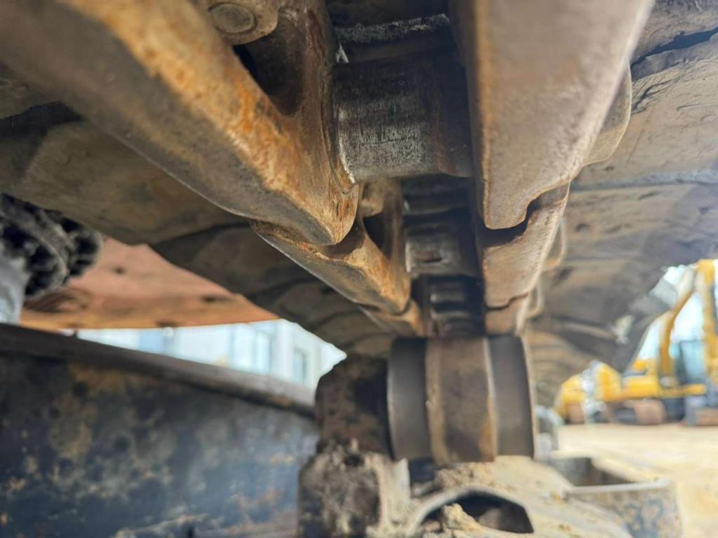 Komatsu PC138US - Tripple boom + blade Foto 14