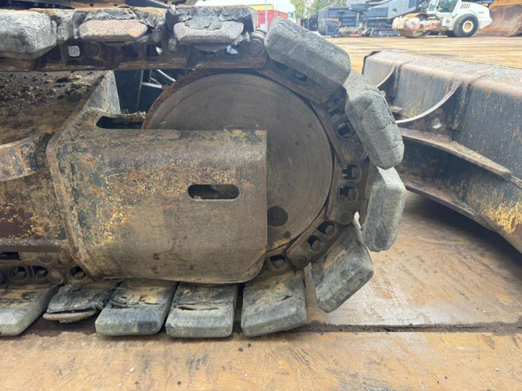 Komatsu PC138US - Tripple boom + blade Foto 16