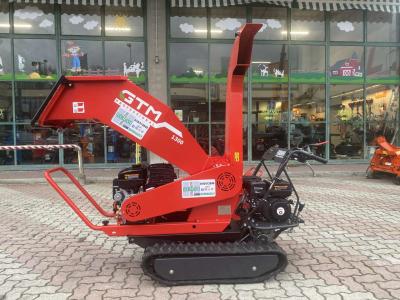 Gior 1300 MONTATO SU MOTOCARRIOLA GIOR 600 KG ZANETTI vendida por Giordano Srl
