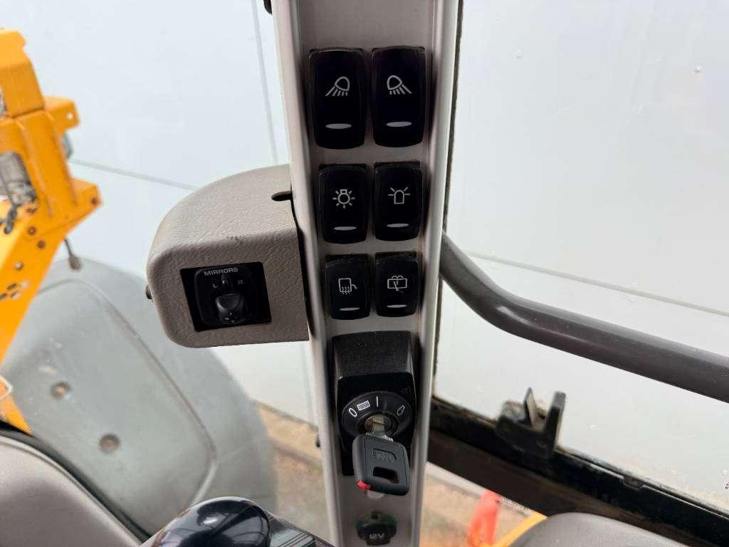 Volvo L120H - 3rd Function / Quick Coupler Foto 11