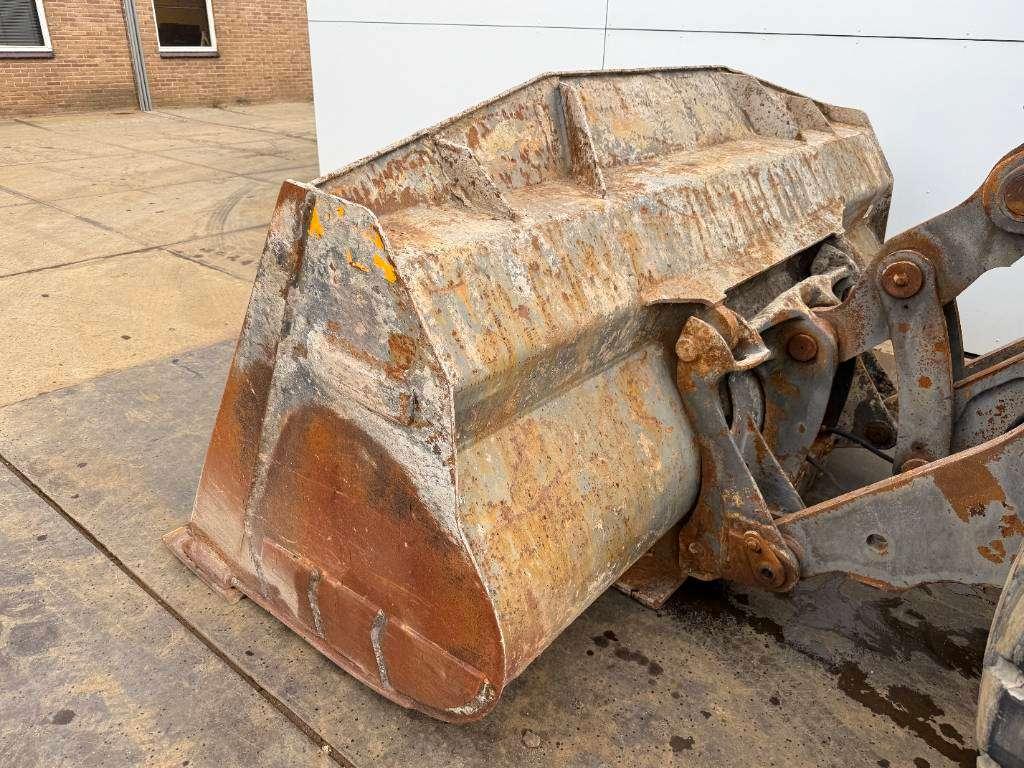 Volvo L120H - 3rd Function / Quick Coupler Foto 16