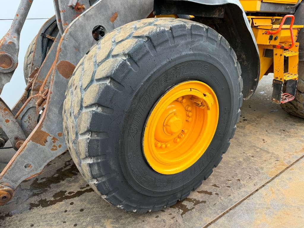 Volvo L120H - 3rd Function / Quick Coupler Foto 23
