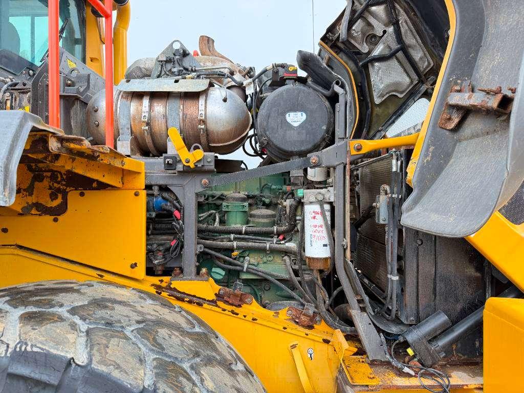 Volvo L120H - 3rd Function / Quick Coupler Foto 27