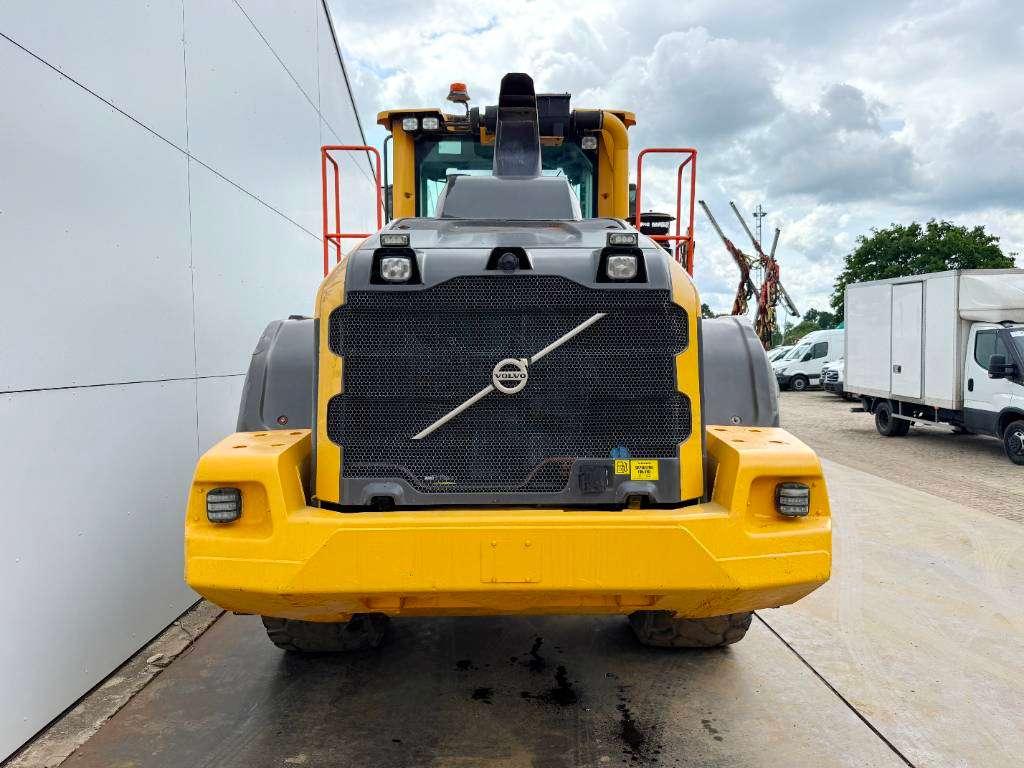 Volvo L120H - 3rd Function / Quick Coupler Foto 4