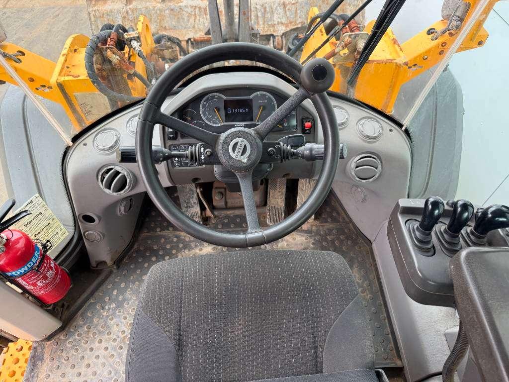 Volvo L120H - 3rd Function / Quick Coupler Foto 9