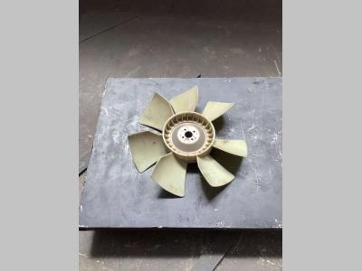 Ventilador del radiador para Hitachi ZX 135-5 vendida por Massucco T. Srl Area Ricambi