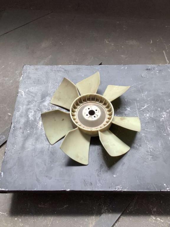 Ventilador del radiador para Hitachi ZX 135-5 Foto 1