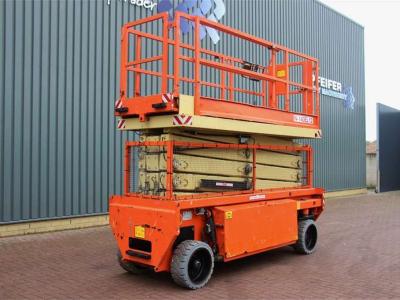 Holland Lift COMBISTAR N-140EL12 vendida por Pfeifer Heavy Machinery