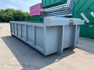 CONTAINER NUOVO SCARRABILE A CIELO APERTO vendida por Aurora Srl
