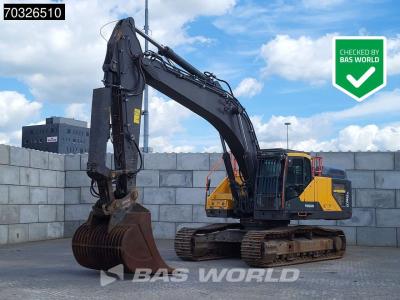 Volvo EC380 E NL vendida por BAS World B.V.