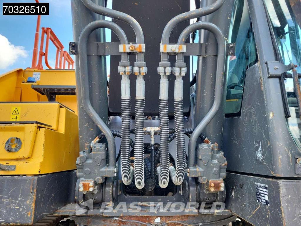 Volvo EC380 E NL Foto 10