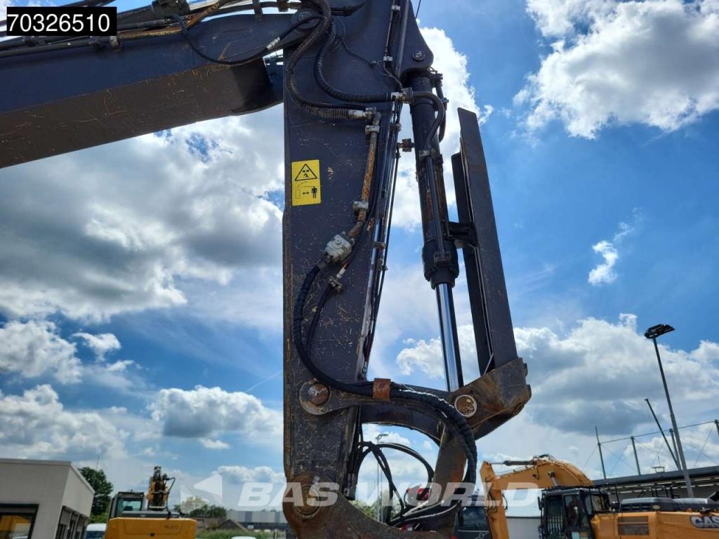 Volvo EC380 E NL Foto 12