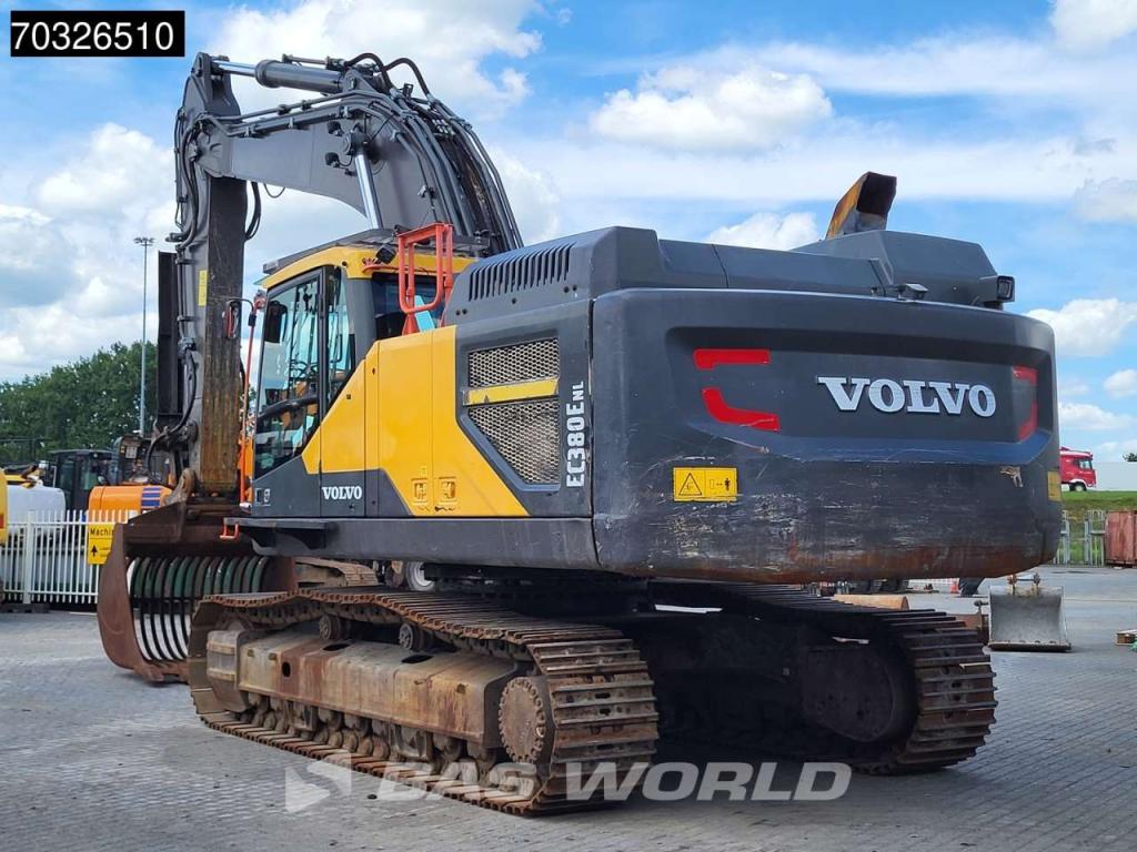 Volvo EC380 E NL Foto 2