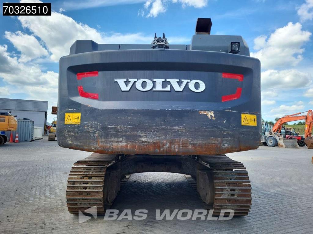 Volvo EC380 E NL Foto 3