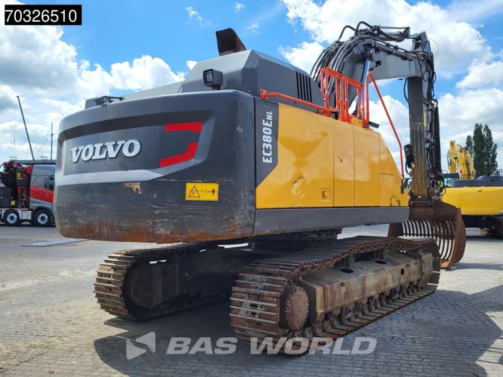 Volvo EC380 E NL Foto 5