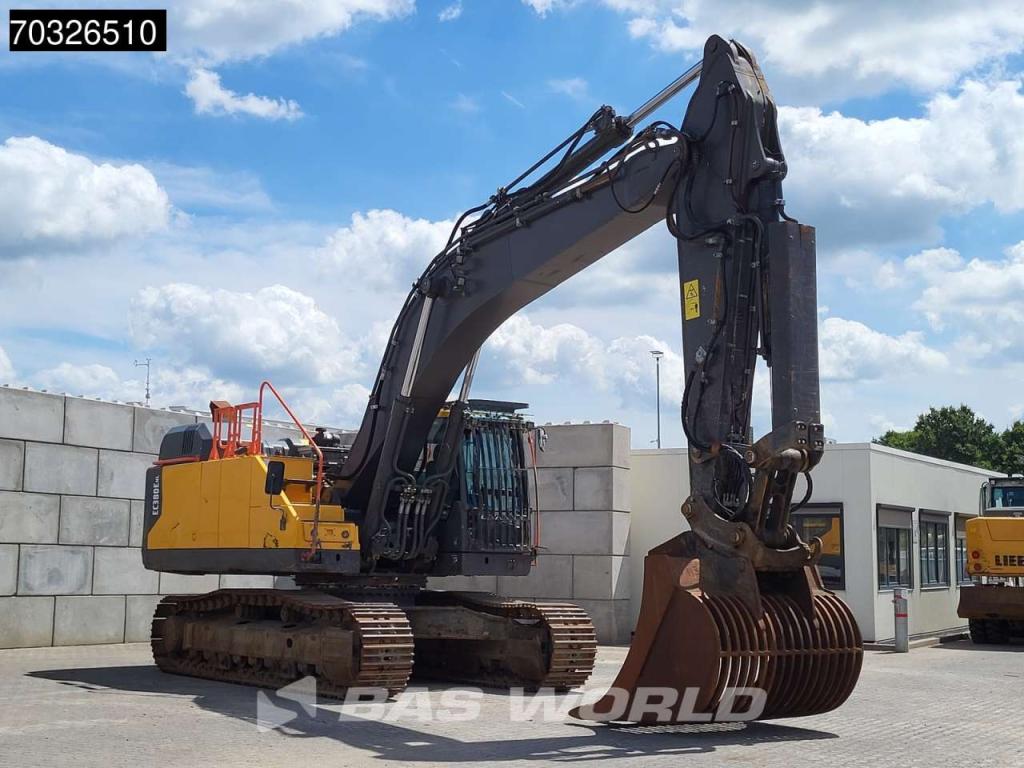 Volvo EC380 E NL Foto 6