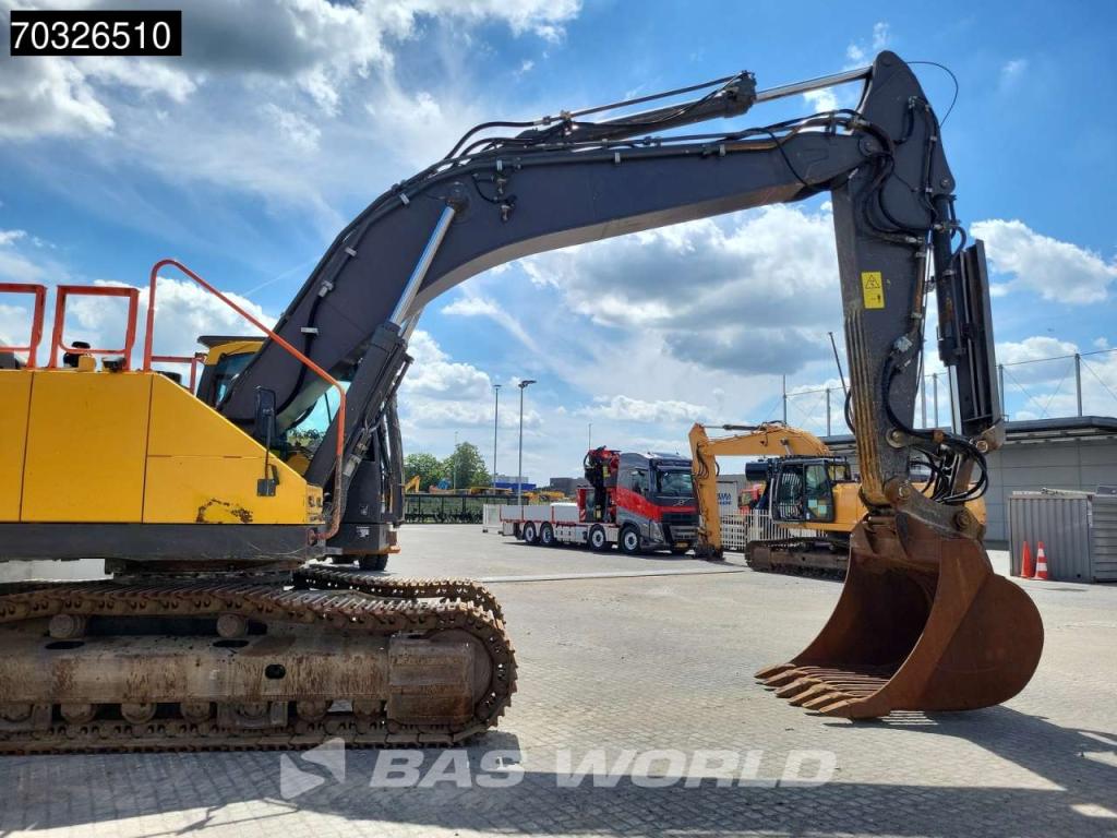 Volvo EC380 E NL Foto 7