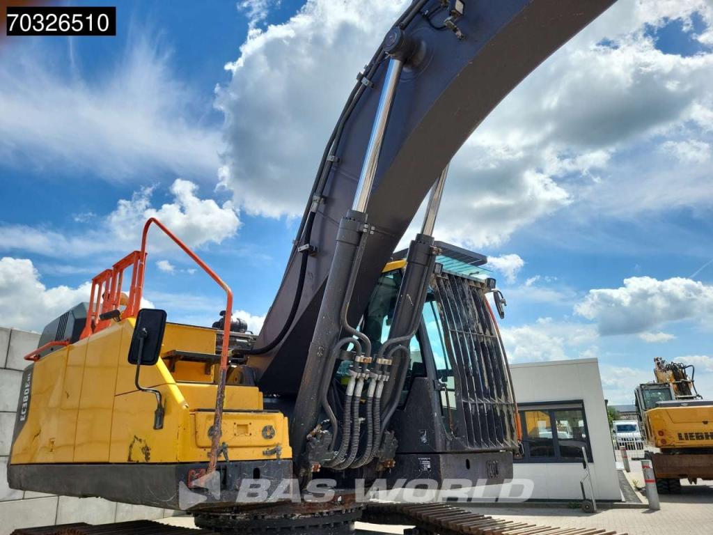 Volvo EC380 E NL Foto 9