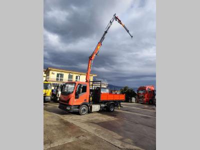 Iveco EUROCARGO 80-190 vendida por Procida Macchine S.r.l.