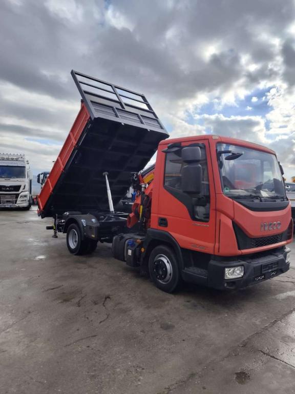 Iveco EUROCARGO 80-190 Foto 12