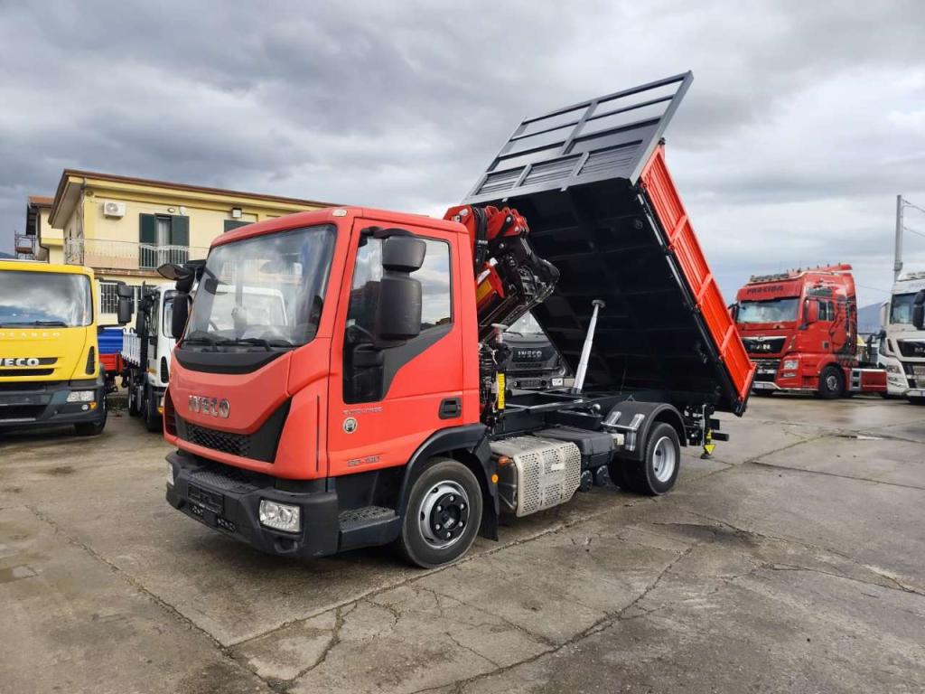 Iveco EUROCARGO 80-190 Foto 23
