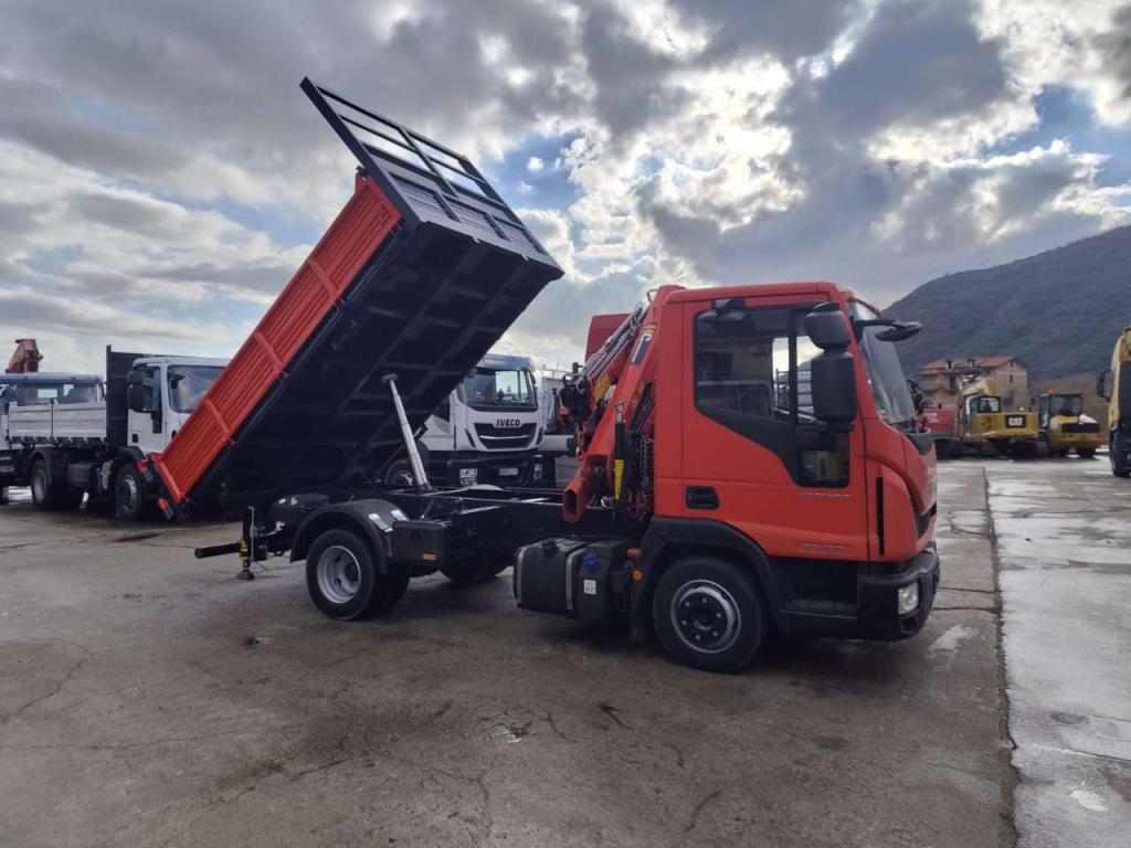Iveco EUROCARGO 80-190 Foto 8