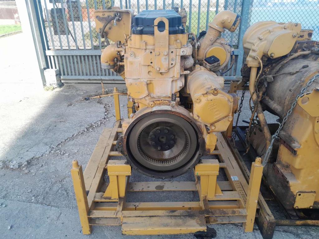 Motor para Caterpillar C11 Foto 1