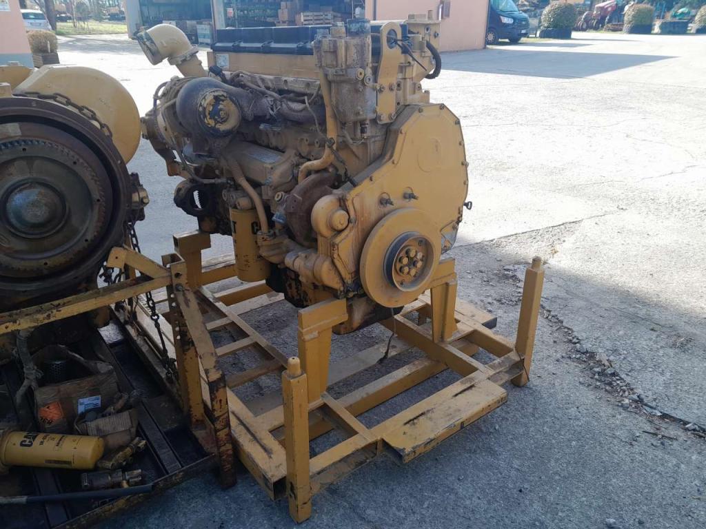 Motor para Caterpillar C11 Foto 2