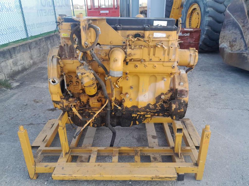 Motor para Caterpillar C11 Foto 5
